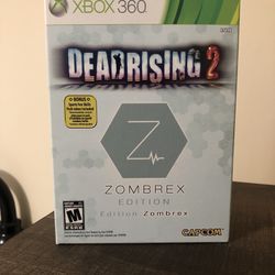 Dead Rising 2 : Zombrex Edition for Xbox 360