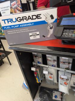 Fuel pump