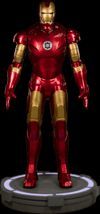 Life-Size Iron Man