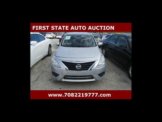 2019 Nissan Versa