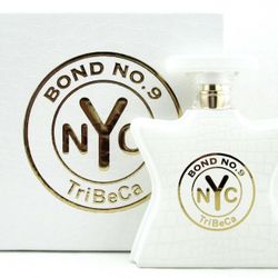 Bond No 9 TriBeCa TYPE UNCUT Perfume Oil /Body Oil