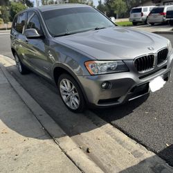 2014 BMW X3