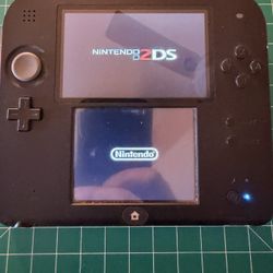 Nintendo 2ds