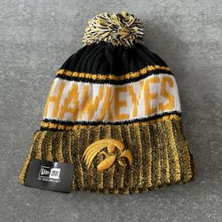 Brand New Iowa Hawkeyes Beanie