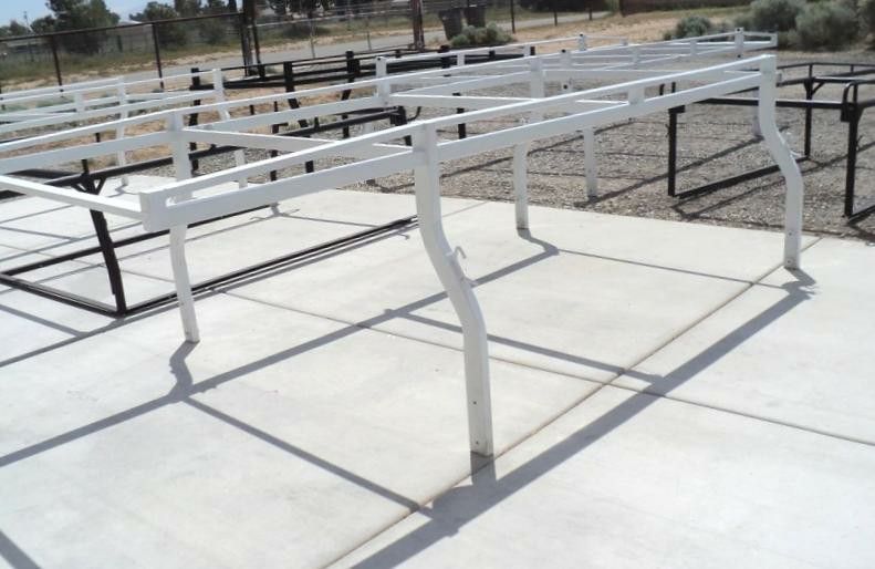 OVER 80 'Royal'-'Harbor'-'Pacific'-'Rack-it'Truck Ladder Racks ON SALE