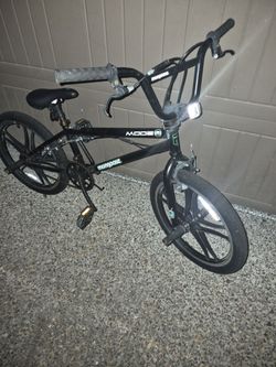 BMX bike