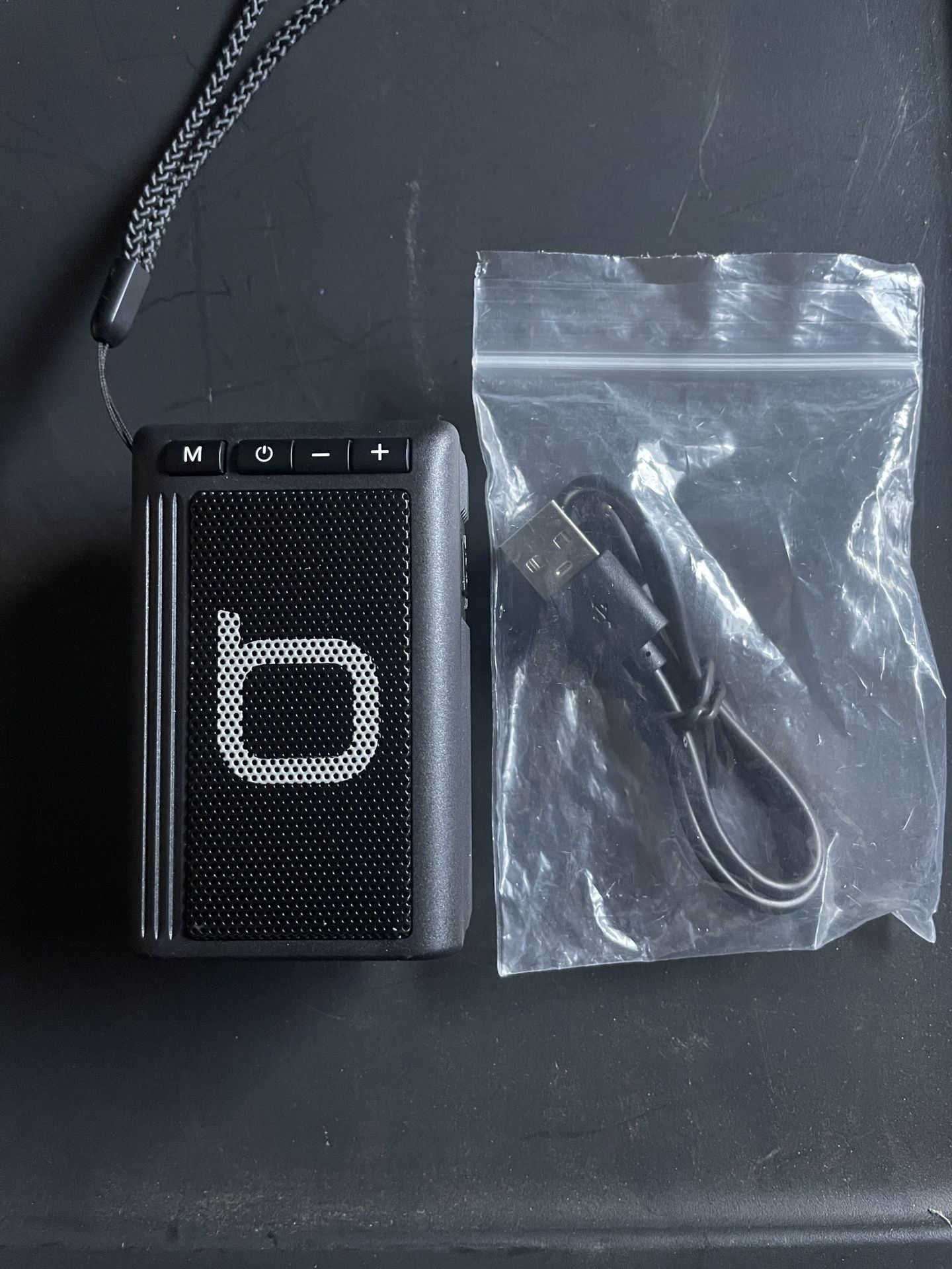Bt Speaker