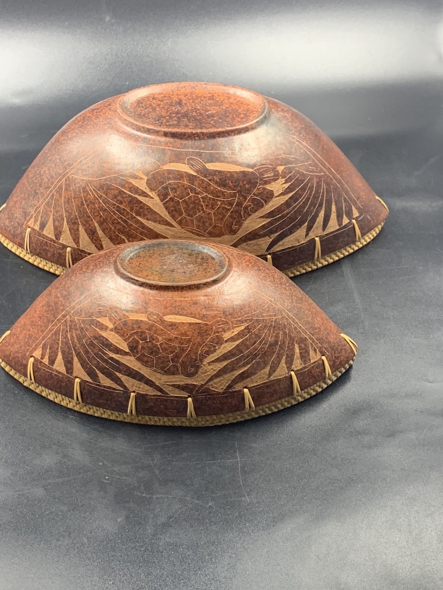 CLAY BOWLS FROM INDONESIA