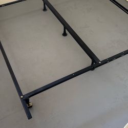 Bed Frame 60” or Smaller