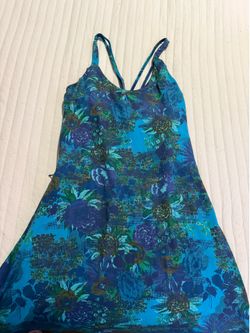 Title Nine Floral Dress S Woman