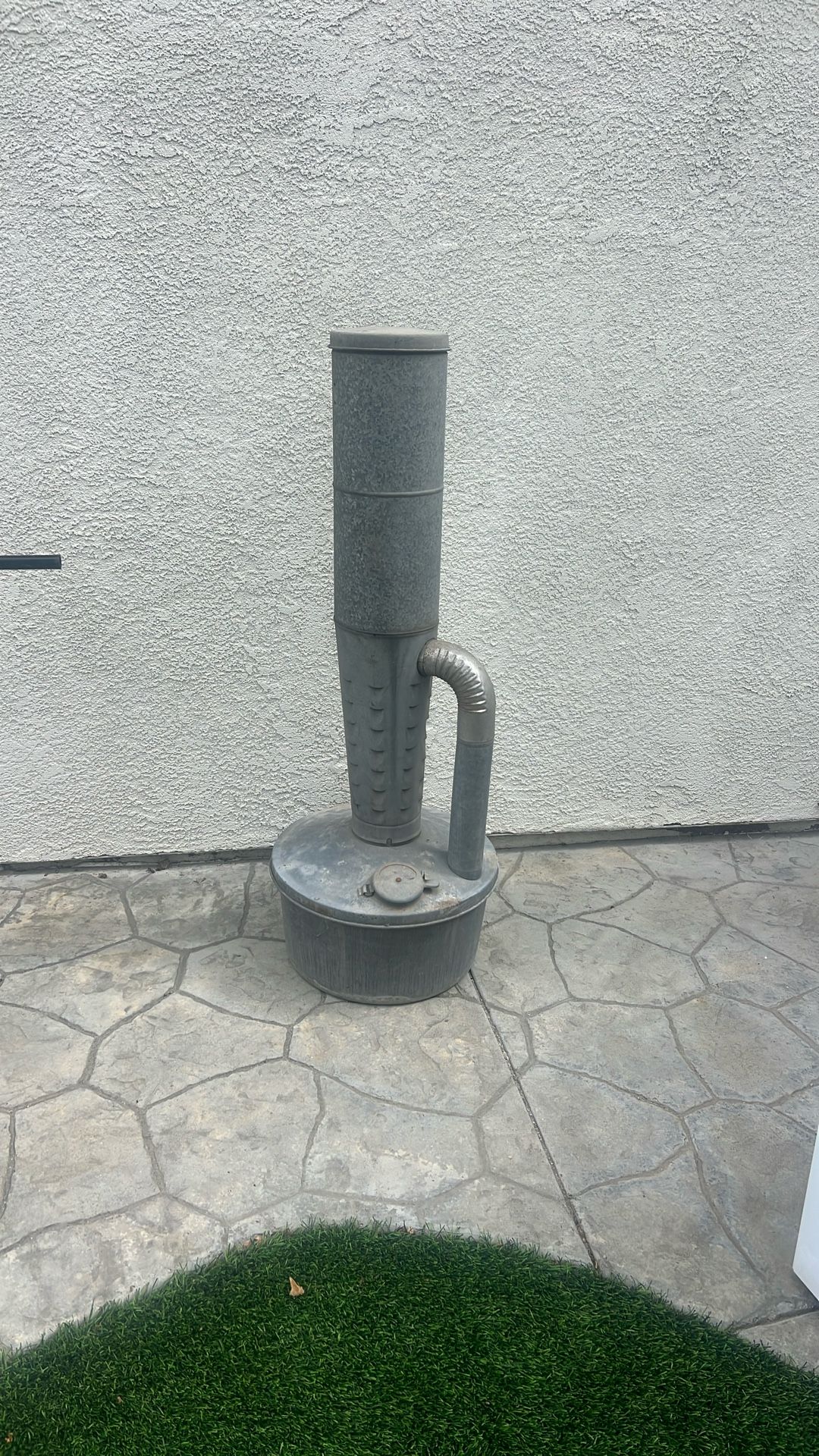 Smudge Pot