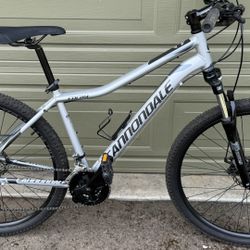 Cannondale Foray Mountain Bike