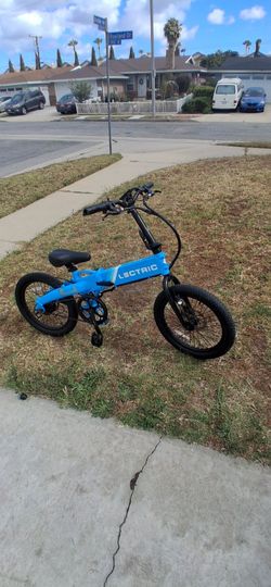 E Bike