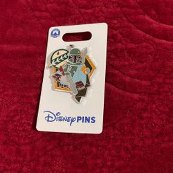 Disney Pins 