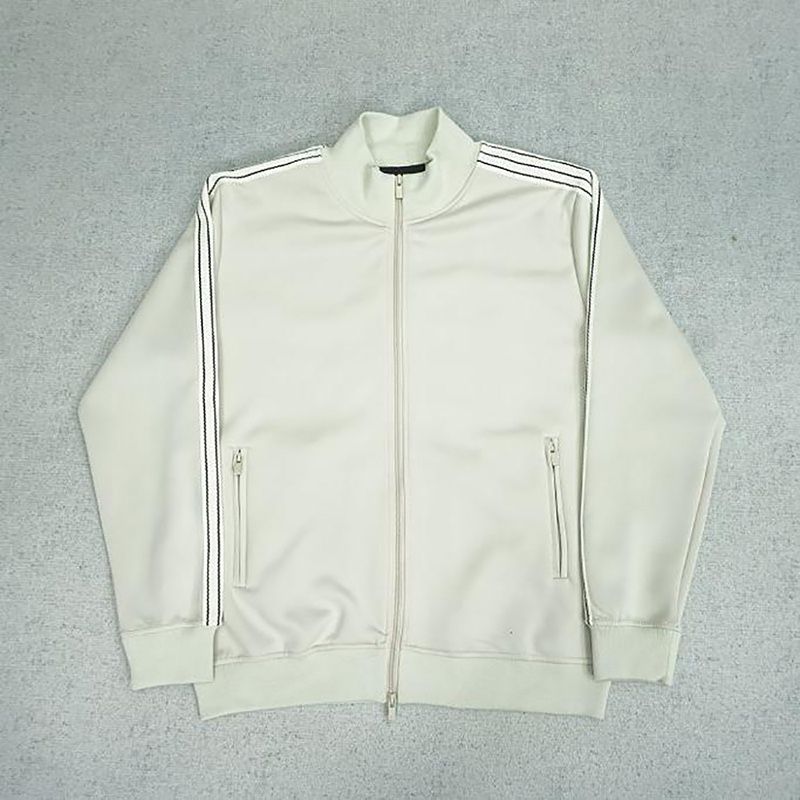 Fear Of God Sports Jacket Fog Vintage Striped Stand Collar Jacket