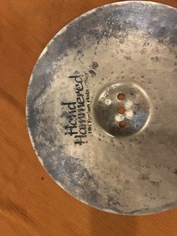 Sabian hi hats cymbals custom