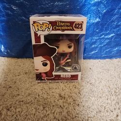 3 New  Funko Redd Pirates Disney Exclusive 
