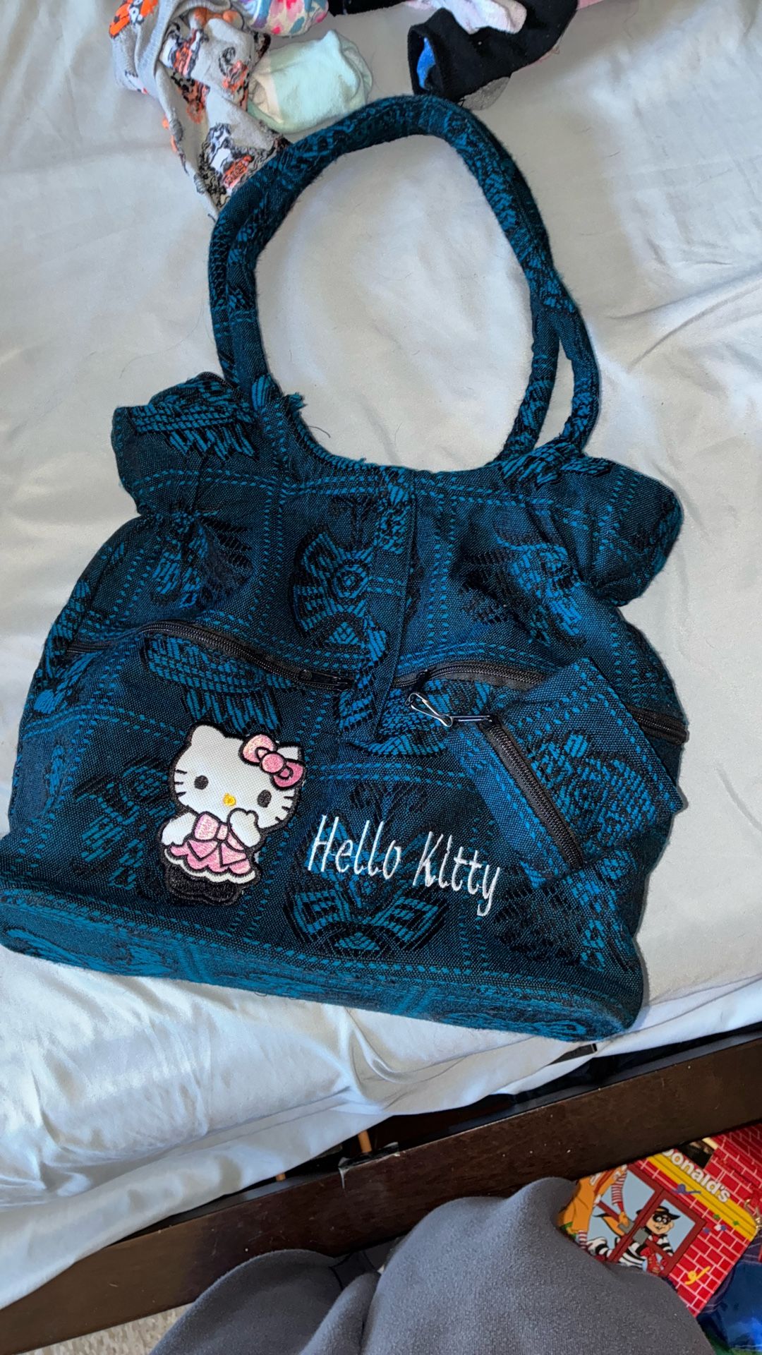 Hello Kitty Purse