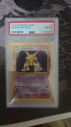 Pokemon cards