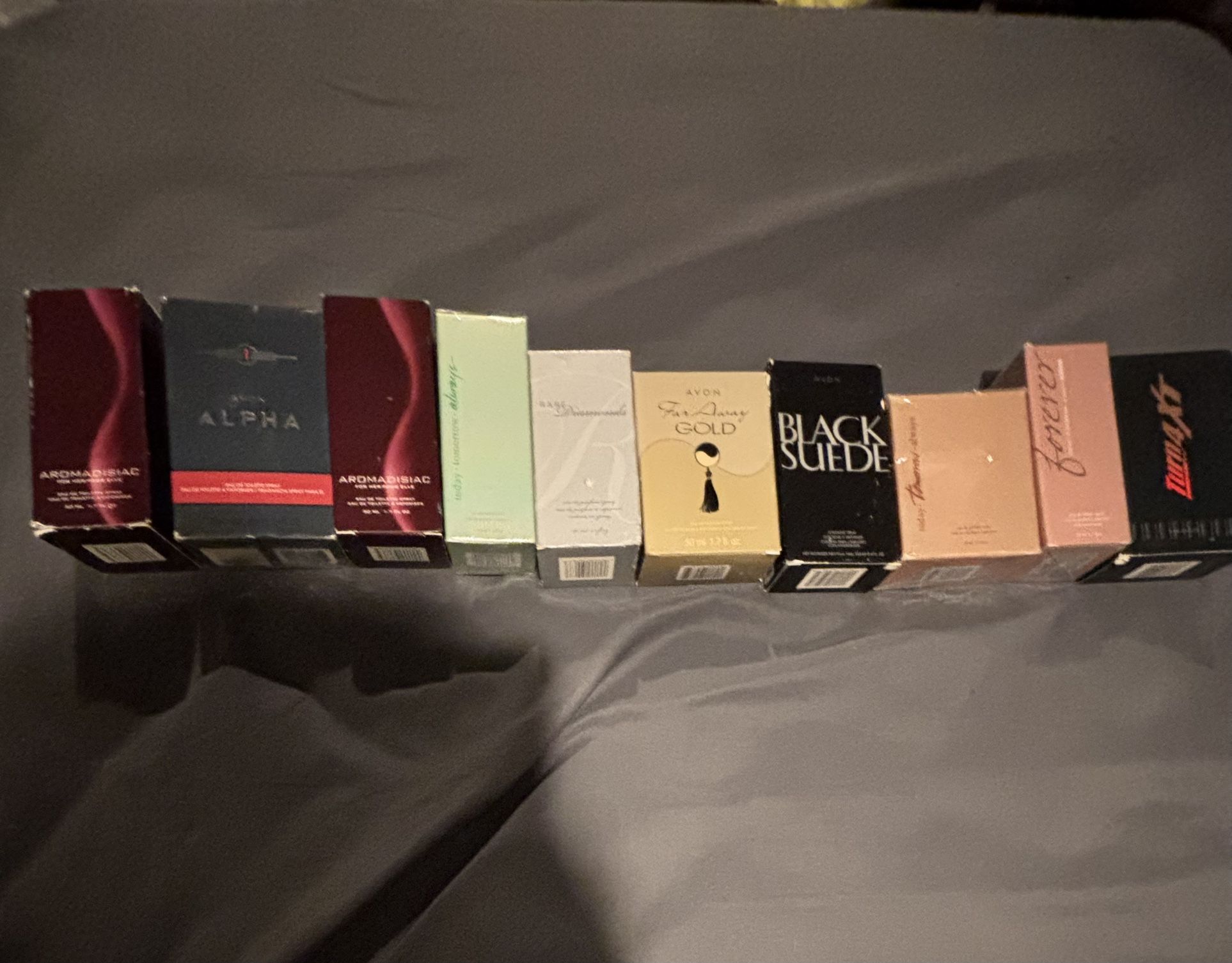 Avon Cologne And Perfumes