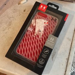 iPhone 7 Plus And 8 Plus Case .. Clear New