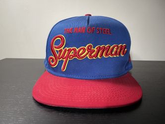 Superman Hat New Era - Official