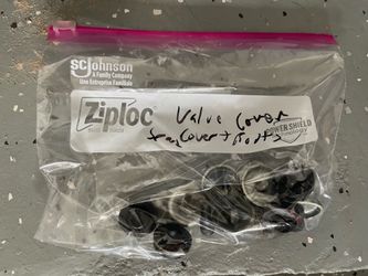 2005 AP2 Honda s2000 valve cover