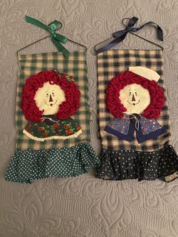 Raggedy Ann & Andy