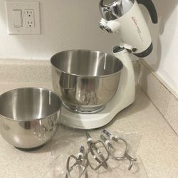 Sunbeam Mixmaster Heritage Series  Stand Mixer