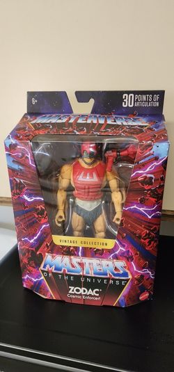 Masters Of The Universe Vintage Collection Zodak 