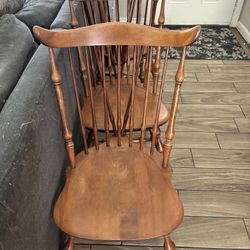 Nichols & Stone Co Antique Chairs