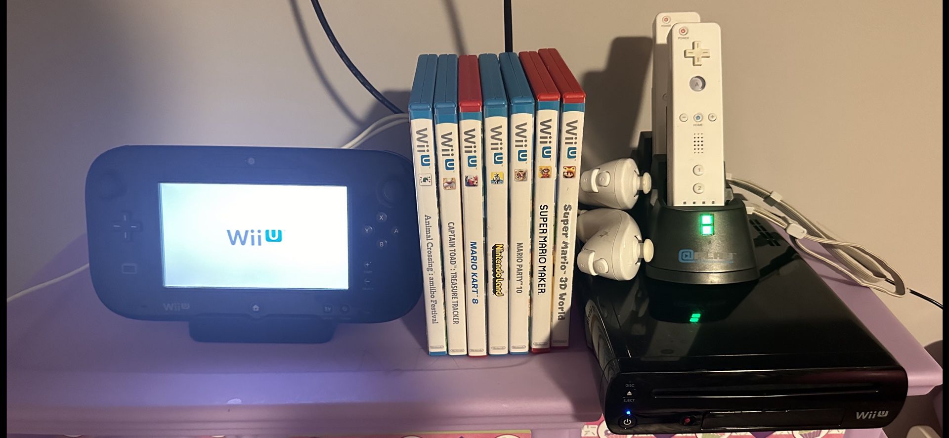 Nintendo Wii U Bundle
