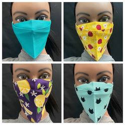 3D Fog-free Mask/Mascarillas