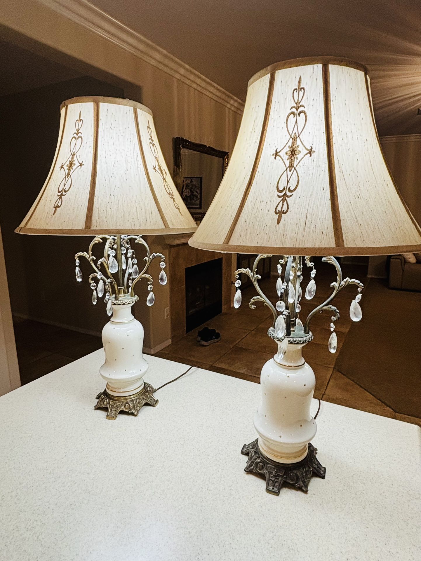 Vintage Lamps