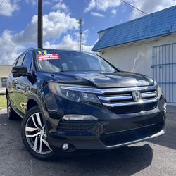 2017 Honda Pilot