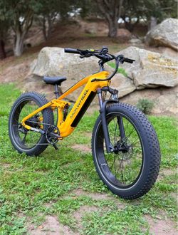 Mokwheel Obsidian 2.0 E-Bike