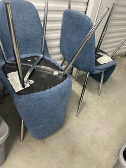 Set of 4 Chairs
