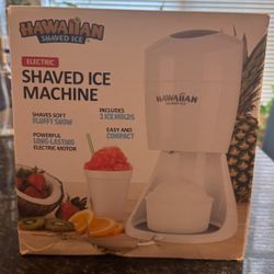 Brand New Shaved Ice Machine