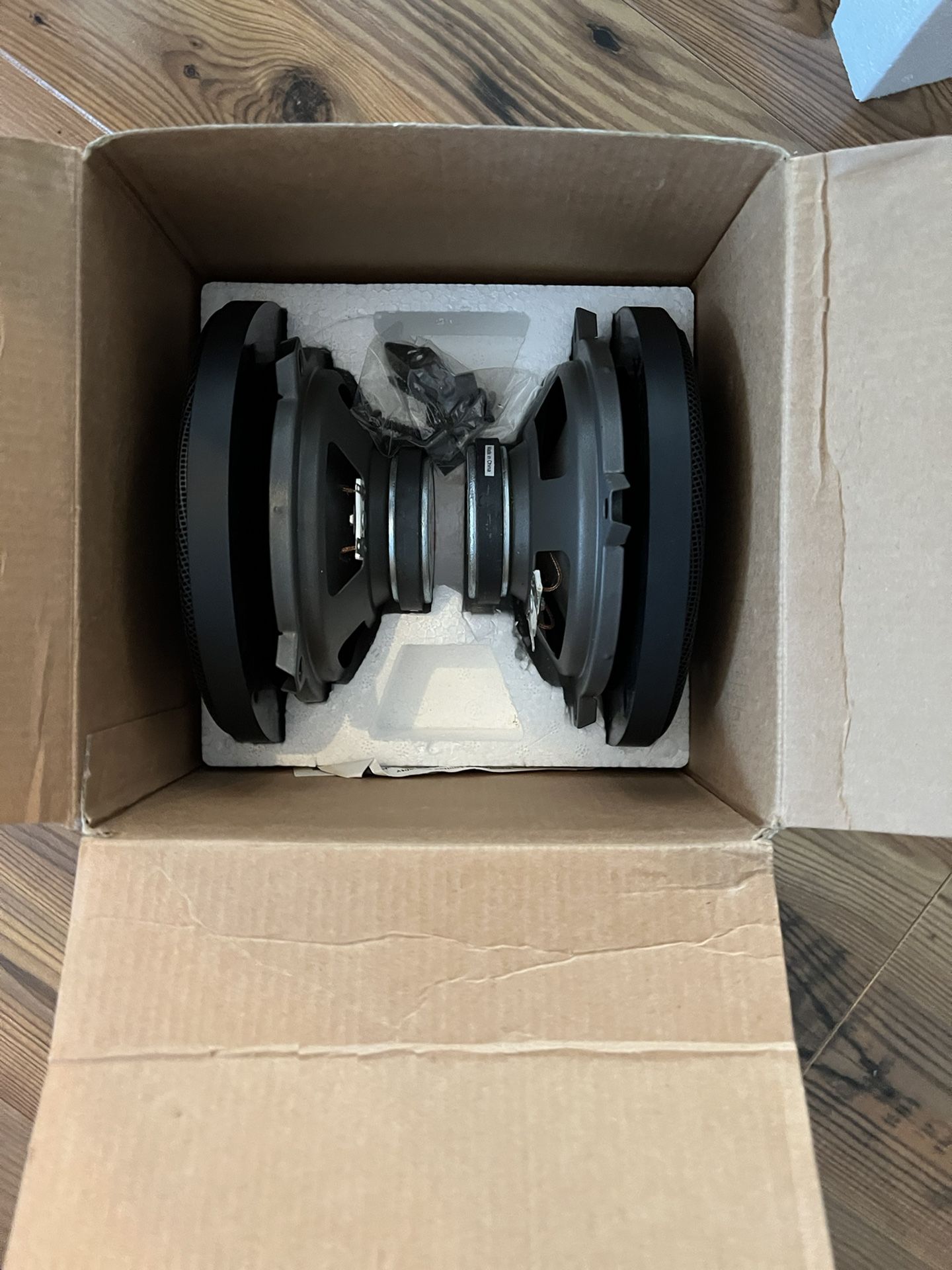 Jbl 5-1/4 Inch Speakers
