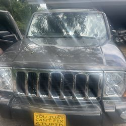 2006 Jeep Commander