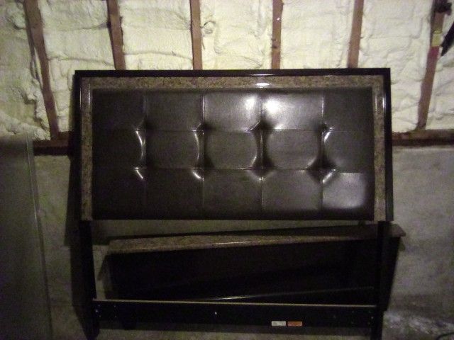 Queen Size Bed Frame