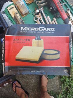 .microguard air filter