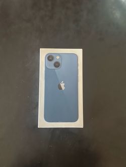 iPhone 13 mini box