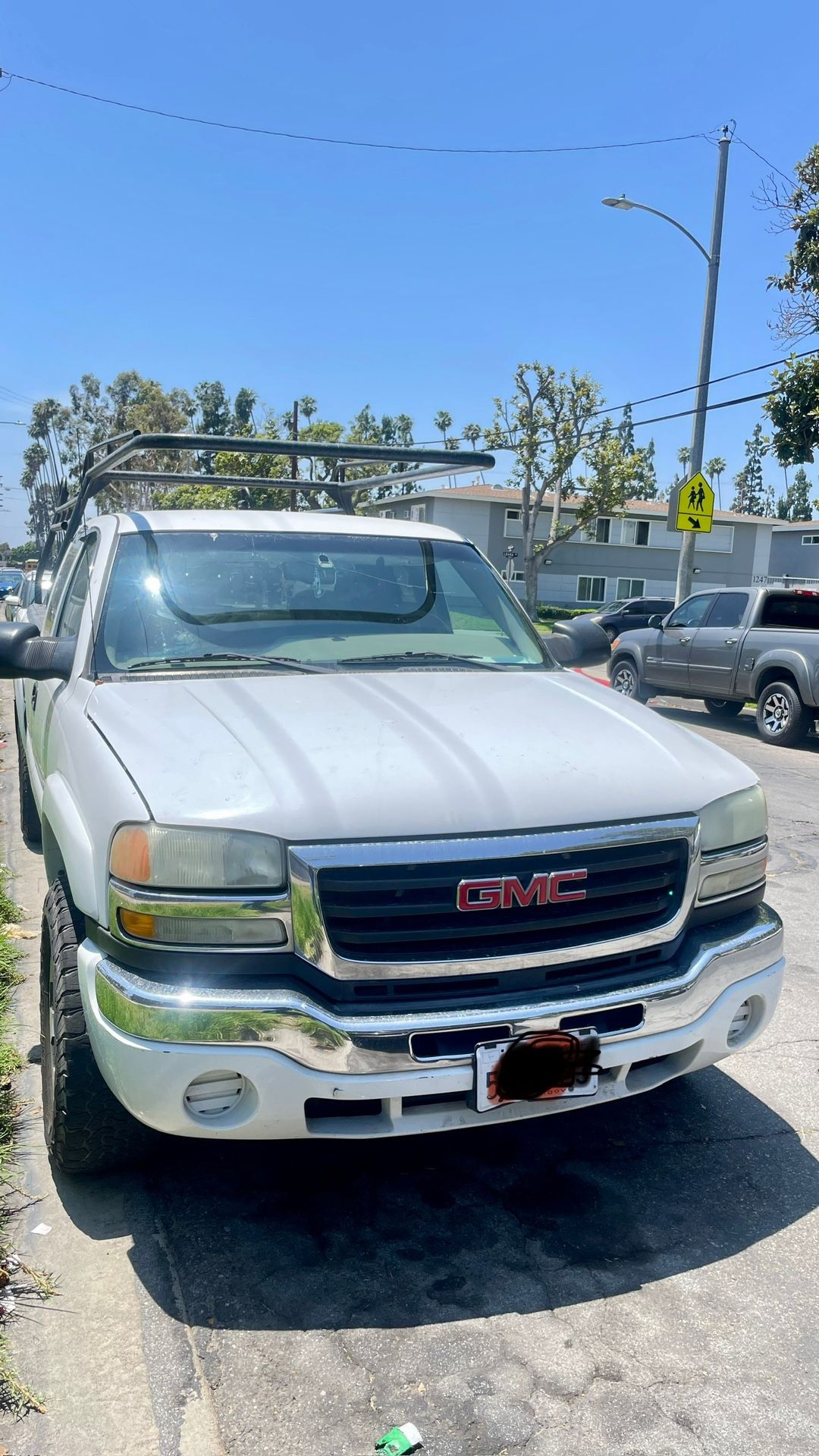GMC Sierra 2500 Hd 8.1