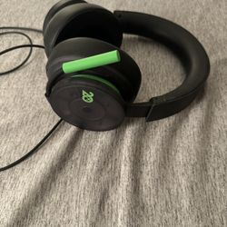 Xbox Stereo Headset 20th Anniversary Special Edition for Sale in