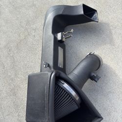 Porsche Carrera 911 Intake (2005-2008)