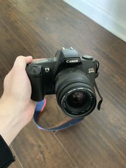 Canon eos rebel g