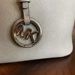 AUTHENTIC Michael Kors purse! Gray 