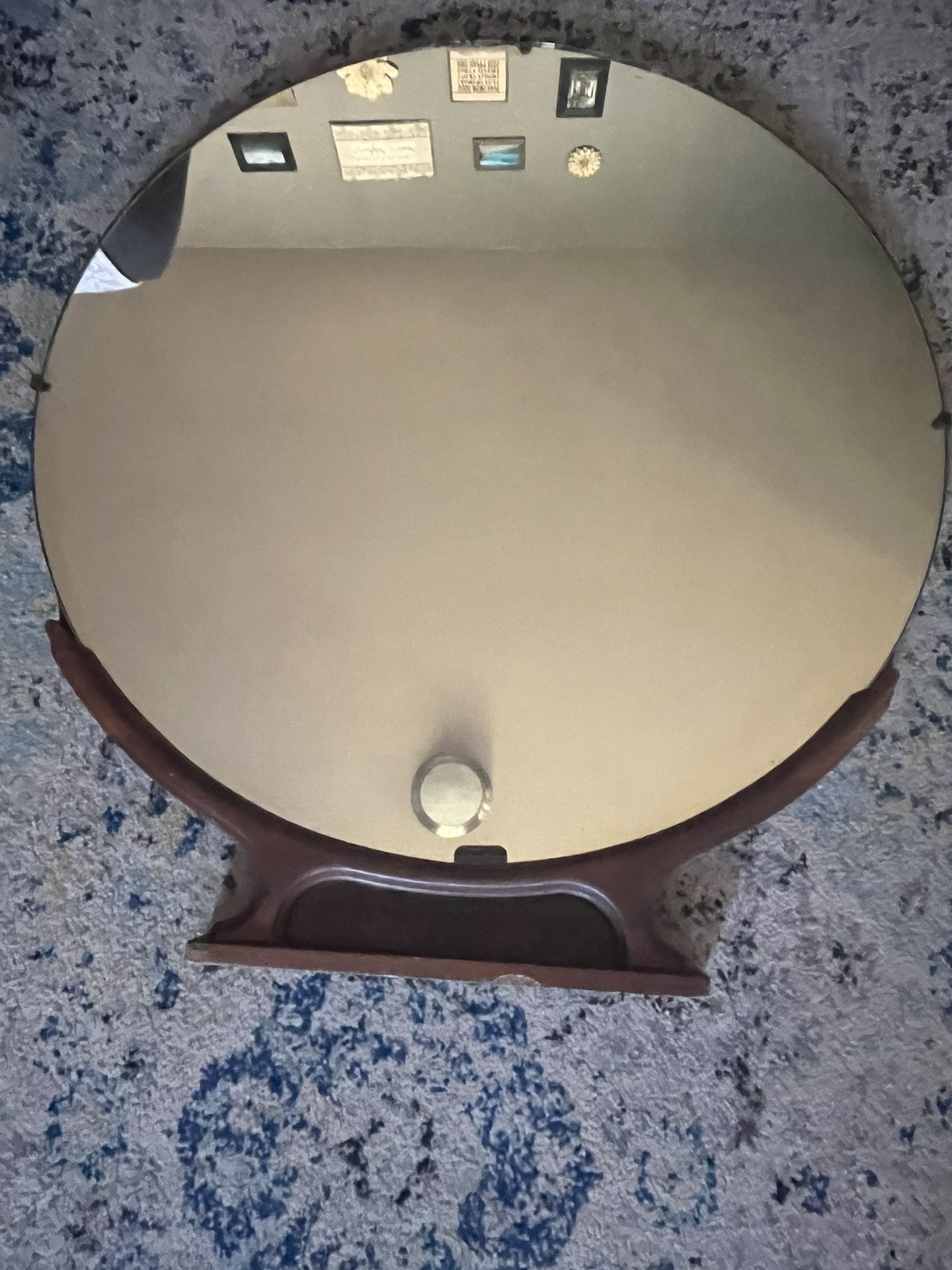Antique Mirror