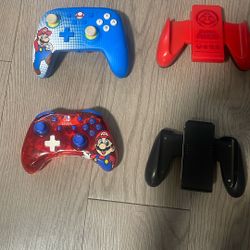 Nintendo Switch Controllers 